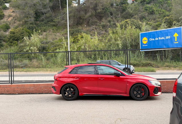Audi RS3 Sportback 8Y