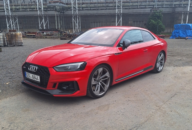 Audi RS5 B9