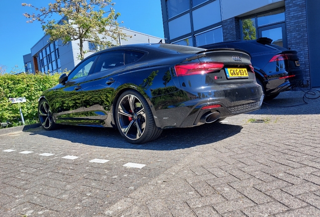 Audi RS5 Sportback B9 2021