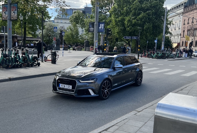 Audi RS6 Avant C7