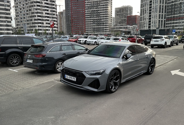 Audi RS7 Sportback C8