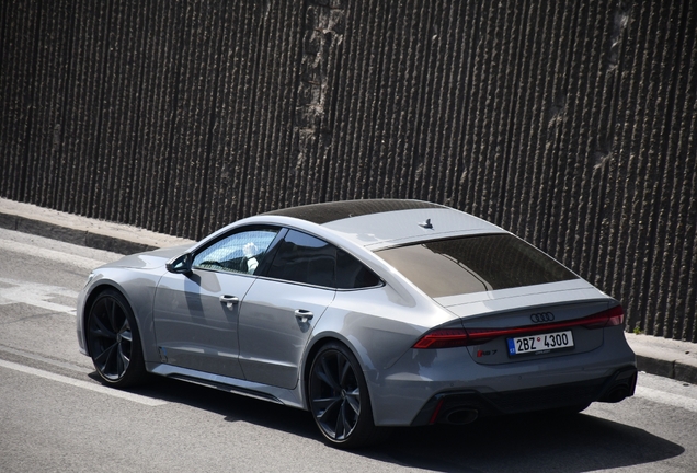 Audi RS7 Sportback C8