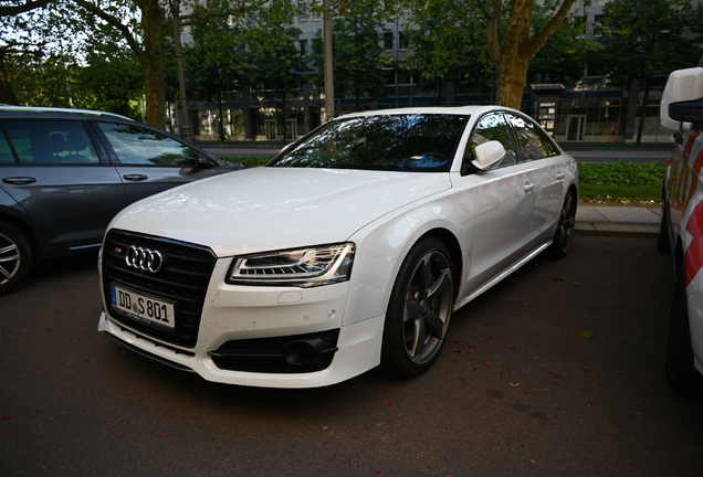 Audi S8 D4 Plus
