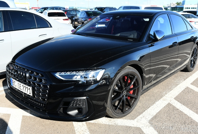 Audi S8 D5 2022