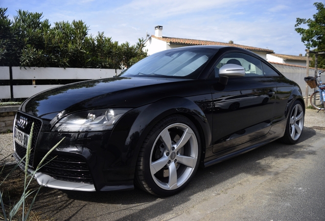 Audi TT-RS