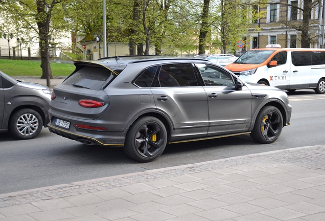 Bentley Bentayga V8 S 2024 Black Edition