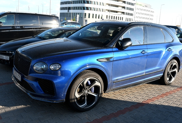 Bentley Bentayga V8 S 2024 Black Edition