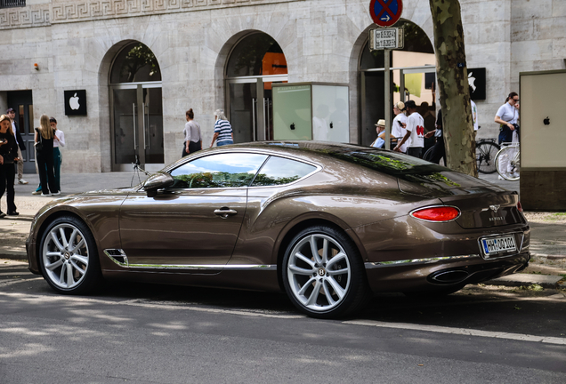 Bentley Continental GT 2018
