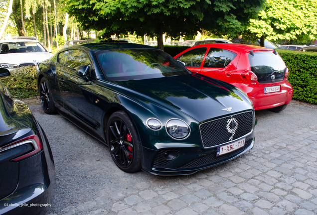 Bentley Continental GT 2018 Number 9 Edition