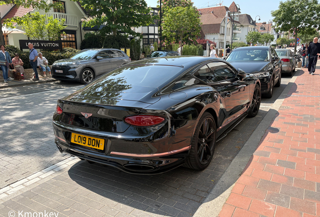 Bentley Continental GT 2020 Panglossian Edition