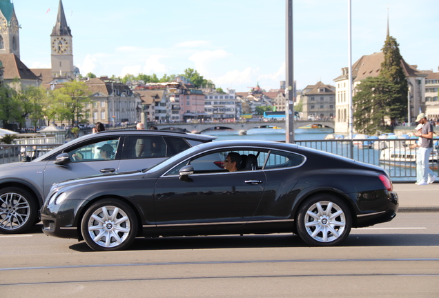 Bentley Continental GT