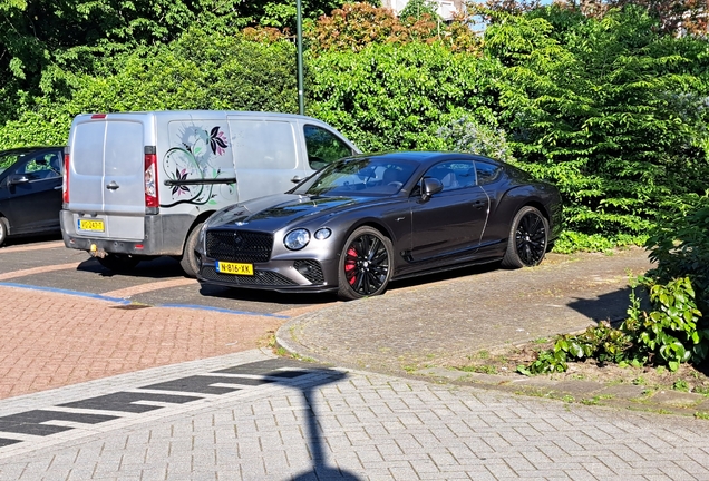 Bentley Continental GT Speed 2021