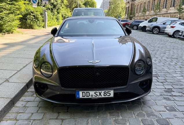 Bentley Continental GTC V8 S 2023