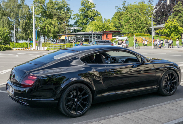 Bentley Continental Supersports Coupé