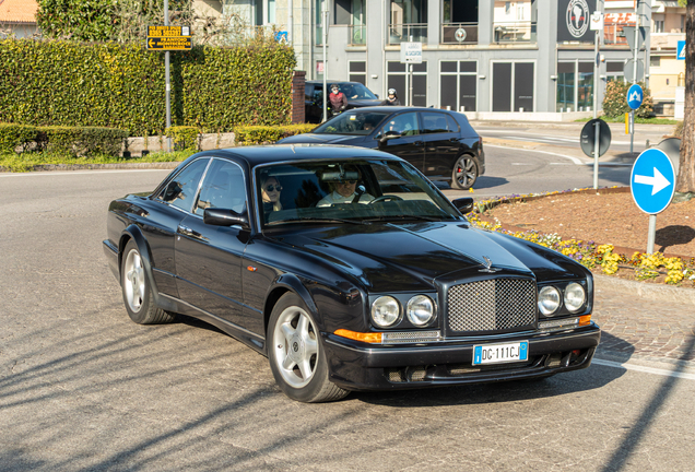 Bentley Continental T
