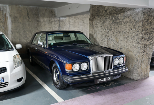 Bentley Eight