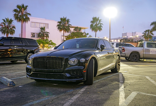 Bentley Flying Spur V8 2021 First Edition
