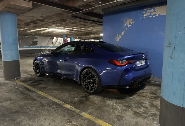 BMW G-Power M4 G82 Coupé