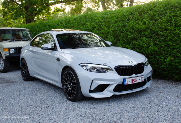 BMW M2 Coupé Competition F87