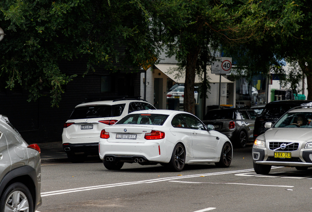 BMW M2 Coupé F87