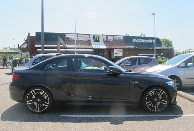 BMW M2 Coupé F87