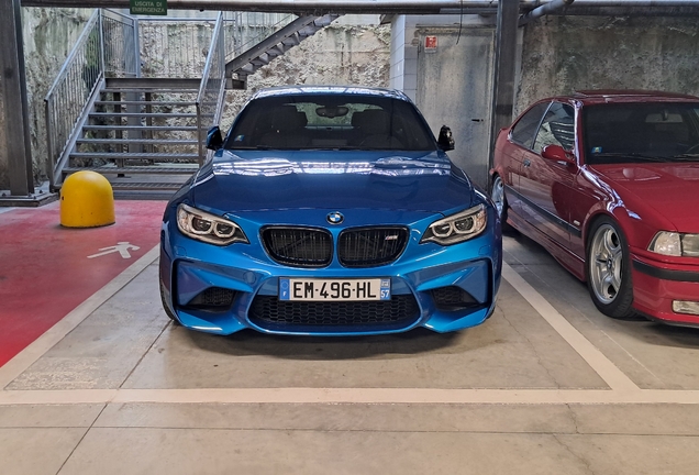 BMW M2 Coupé F87