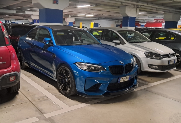 BMW M2 Coupé F87