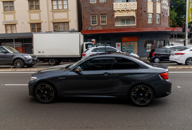 BMW M2 Coupé F87