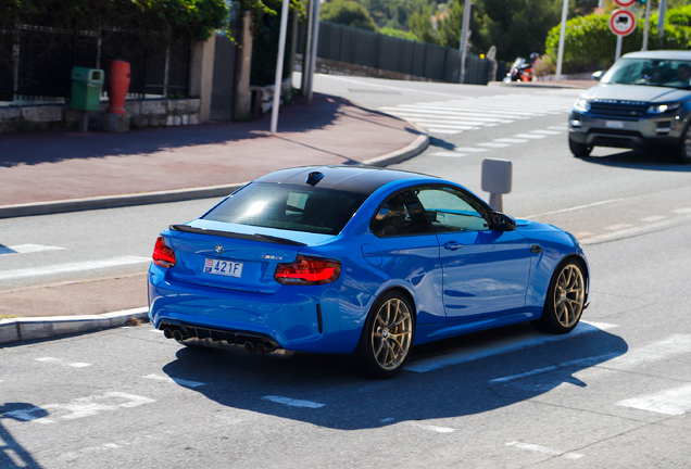 BMW M2 CS F87