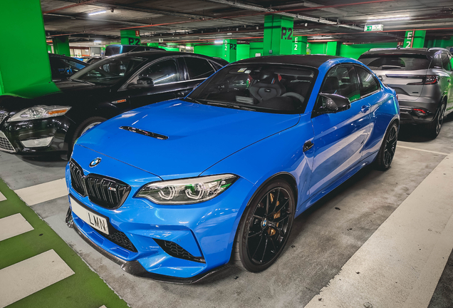 BMW M2 CS F87
