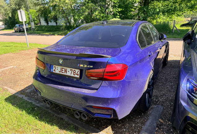 BMW M3 F80 CS