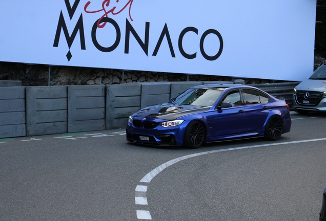 BMW M3 F80 Sedan