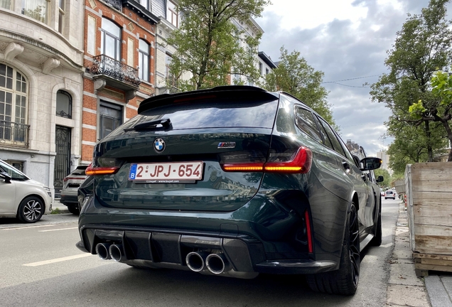 BMW M3 G81 Touring Competition