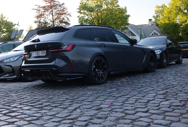 BMW M3 G81 Touring Competition