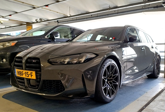 BMW M3 G81 Touring Competition