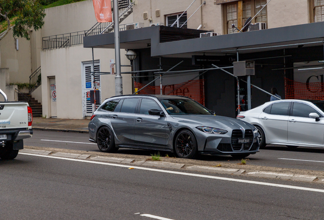 BMW M3 G81 Touring Competition
