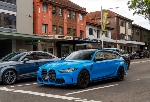 BMW M3 G81 Touring Competition