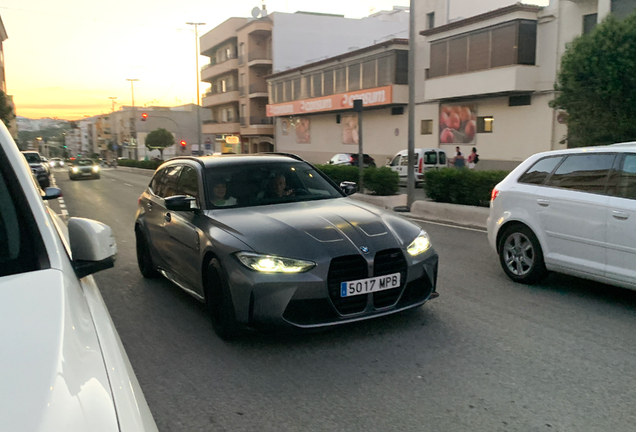 BMW M3 G81 Touring Competition