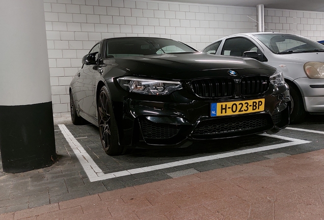 BMW M4 F83 Convertible