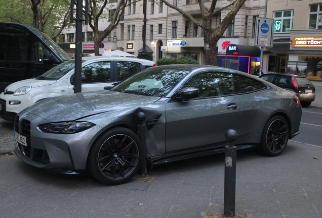 BMW M4 G82 Coupé Competition