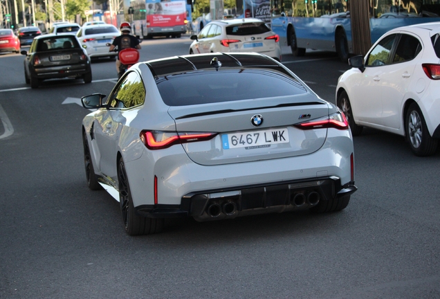 BMW M4 G82 Coupé Competition