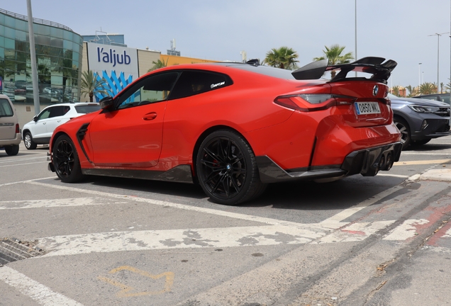 BMW M4 G82 Coupé Competition