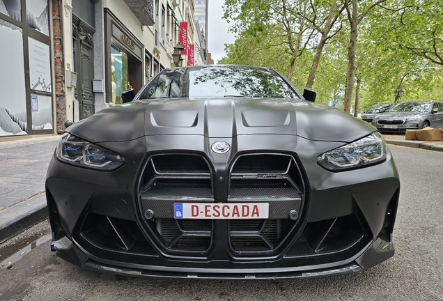 BMW M4 G82 Coupé Competition