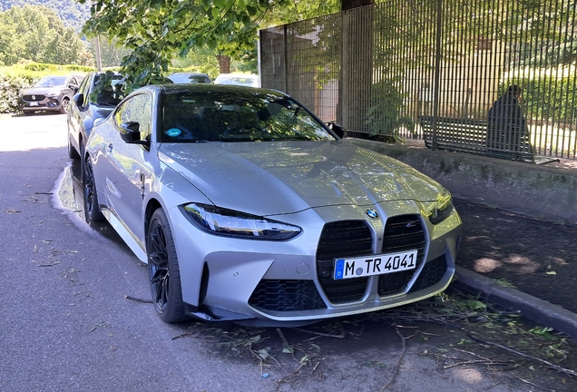 BMW M4 G82 Coupé Competition