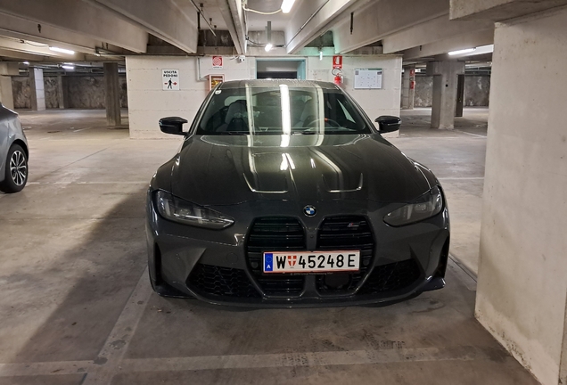 BMW M4 G82 Coupé Competition