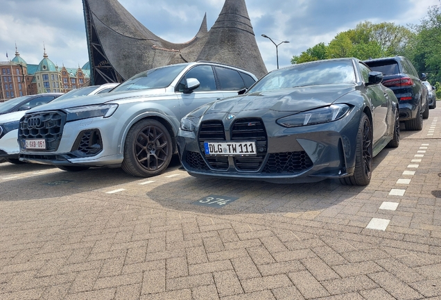 BMW M4 G82 Coupé Competition
