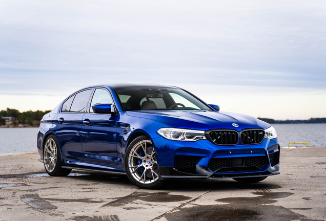 BMW M5 F90