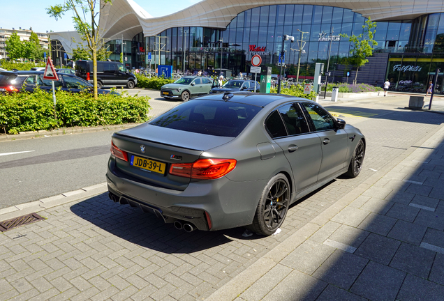 BMW M5 F90 Competition