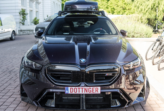 BMW M5 G99 Touring