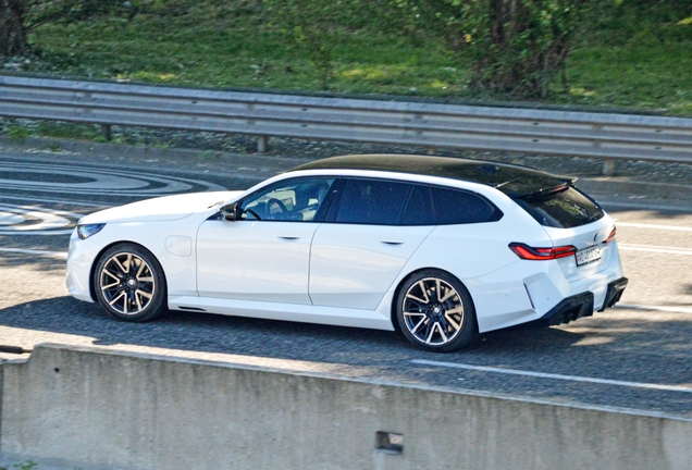 BMW M5 G99 Touring